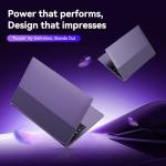 Tylvx 2-in-1 Tablet/Laptop,15.6" Laptop Computer with FHD 360 Flip Touchscreen, Dual-Core M3-8100Y up to 3.4GHz,16GB RAM 512GB SSD, Win 11,Deep Purple,for Student,Note-Taking, Entertainment