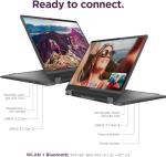 Lenovo IdeaPad Flex 5i Chromebook plus 2-in-1 Laptop (14" FHD+ Touchscreen, Intel 10-Core i5-1334U, 8GB RAM, 256GB SSD) for Business, Home, Student, 1080p Webcam, Backlit, Long Battery Life, Chrome OS