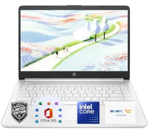 HP Ultrabook Laptop with AI, Office 365, 8GB RAM