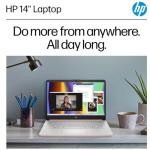 HP Rose Gold Ultrabook Laptop with Office 365