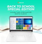 HP Ultrabook Laptop with AI, Office 365, 8GB RAM