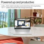 HP 14 Ultrabook • Intel 4-Core N150 • Microsoft 365 • Copilot AI • 8GB RAM • 1.6TB Storage (128GB SSD + 512GB Portable + 1TB OneDrive) • Wi-Fi 6 • 12 Hr Battery • Green • w/WOWPC Bundle • Win 11