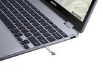 SAMSUNG Chromebook Plus V2 360 12.2" FHD+ 2-in-1 Touchscreen (Intel Celeron 3965Y, 4GB RAM, 128GB (64GB eMMC+64GB SD Card), Stylus Pen) Home & Education Laptop, w/Dual Webcam, Chrome OS (Renewed)