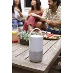 Bose Portable Smart Speaker — Wireless Bluetooth Speaker with Alexa Voice Control Built-in, Silver