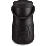 Bose SoundLink Revolve+ (Series II) Bluetooth Speaker, Portable Speaker with Microphone, Wireless and Water Resistant with 360 Degree Sound, Long Lasting Battery and Handle, Black