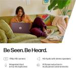 HP 15.6" Ultrabook Laptop with Microsoft 365