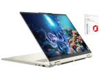 Lenovo Yoga 7 2-in-1 Copilot+ PC 16" WUXGA Touchscreen Laptop|AMD Ryzen AI 5 340|AMD Radeon 840M|Fingerprint|Backlit| 16GB RAM DDR5 | 512GB SSD | Windows 11 Pro | Bundle with Office 2021