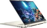 Lenovo Yoga 7 2-in-1 Copilot+ PC 16" WUXGA Touchscreen Laptop|AMD Ryzen AI 5 340|AMD Radeon 840M|Fingerprint|Backlit| 16GB RAM DDR5 | 512GB SSD | Windows 11 Pro | Bundle with Office 2021
