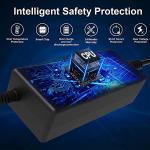 SZGUDULO 90W Universal AC Adapter Laptop Charger Compatible with Dell HP Acer Asus Lenovo IBM Sony Fujitsu Gateway Notebook Ultrabook Chromebook Power Supply Cord with 16 Tips