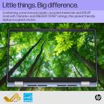 HP Chromebook x360-14inch Touchscreen Tablet - Google Laptop 2in1 - FHD Display - Intel Processor N100 Beat i3-1005G1 - USB C - Long Battery Life - School Kids - 2024 (Stylus Pen, 4GB RAM |64GB SSD)