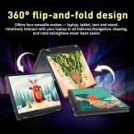 HP Chromebook x360-14inch Touchscreen Tablet - Google Laptop 2in1 - FHD Display - Intel Processor N100 Beat i3-1005G1 - USB C - Long Battery Life - School Kids - 2024 (Stylus Pen, 4GB RAM |64GB SSD)