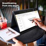 HP Chromebook x360-14inch Touchscreen Tablet - Google Laptop 2in1 - FHD Display - Intel Processor N100 Beat i3-1005G1 - USB C - Long Battery Life - School Kids - 2024 (Stylus Pen, 4GB RAM |64GB SSD)