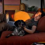 HP 14" 2-in-1 Chromebook with Touchscreen and Intel