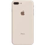 Apple iPhone 8 Plus 256GB, Gold Unlocked (Renewed)