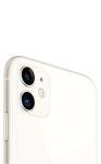 Apple iPhone 11 64GB - Unlocked - 6.1-inch - White (Renewed)