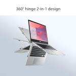 ASUS 14" Chromebook Flip CX1 Touchscreen Laptop