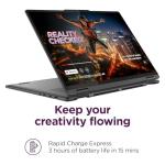 Lenovo Yoga 7i 2-in-1 Laptop with Touchscreen