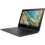 HP Chromebook x360 11 G3 EE 11.6" Touchscreen 2 in 1 Chromebook - Intel Celeron N4020-4GB - 32GB Flash Memory - Intel UHD Graphics 600 - Chrome OS (Renewed)