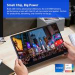 BWPED 15.6" 2-in-1 Touchscreen Laptop, 360° Flip Convertible, Core m3 8100Y, 16GB RAM, 512GB SSD, IPS Full HD Display, Wi-Fi 5 BT5.1 Win 11 Pro Lightweight Notebook Computer for Work & Study