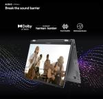 ASUS Vivobook S 16 Flip 2-in-1 Laptop (16" FHD+ Touchscreen, Intel 14-Core i9-13900H, 40GB RAM, 2TB SSD) for Creator, Photographer, Designer, Backlit Keyboard, 1080p Webcam, Win 11 Pro w/Copilot