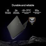 ASUS Vivobook S 16 Flip 2-in-1 Laptop (16" FHD+ Touchscreen, Intel 14-Core i9-13900H, 40GB RAM, 2TB SSD) for Creator, Photographer, Designer, Backlit Keyboard, 1080p Webcam, Win 11 Pro w/Copilot