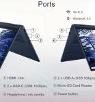 Lenovo Flex 5i 16" Touchscreen 2-in-1 Laptop