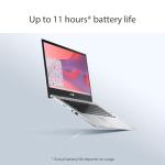 ASUS 14" Chromebook Flip CX1 Touchscreen Laptop