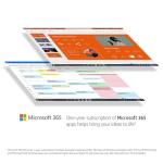 HP 14 Ultrabook • Intel 4-Core CPU • Back to School Limited Edition with Microsoft 365 • 16GB RAM • 1600GB Storage (64GB OnBoard withHP 512GB P500 Portable SSD + 1TB OneDrive) • Win 11 Pro • Pink