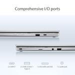 ASUS 14" Chromebook Flip CX1 Touchscreen Laptop