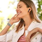 CreateGreat Engraved Leopard Bands Compatible with Apple Watch Band 41mm 40mm 38mm Women, Two-Tone Soft Silicone Cheetah Sport Strap for iWatch Series 10 9 8 7 6 5 4 3 2 SE Ultra.SL&BK