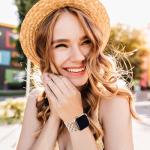 MITERV Stretchy Nylon Loop Bands Compatible with Apple Watch 38mm 40mm 41mm 42mm 44mm 49mm 46mm Adjustable Soft Elastics Strap Compatible with Apple Watch SE Ultra iWatch Series 10/9/8/7/6/5/4/3/2/1 Women Men