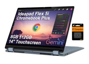 Lenovo Flex 5i 2-in-1 Chromebook 14" Touchscreen
