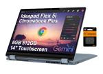 Lenovo Flex 5i 2-in-1 Chromebook 14" Touchscreen
