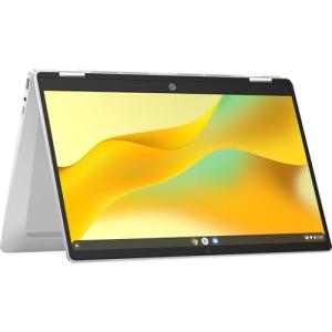 HP Chromebook x360 14" 2-in-1 Touchscreen Laptop