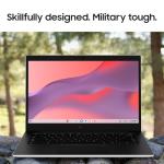 Samsung Galaxy Chromebook Go 14" Laptop - Silver