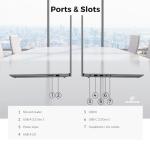 Lenovo IdeaPad 1 Laptop with 15.6" FHD Display