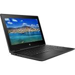 HP 2023 2-in-1 Convertible Laptop, 11" Touchscreen