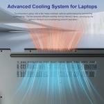 Jumper 16" Convertible Laptop with Quad-Core Processor