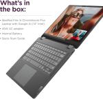 Lenovo Flex 5i 2-in-1 Chromebook 14" Touchscreen