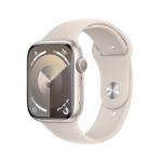 Apple Watch Series 9 GPS 45mm - Starlight Case
