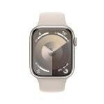 Apple Watch Series 9 GPS 45mm - Starlight Case
