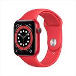 Apple Watch Series 6 GPS 44mm Red Aluminum