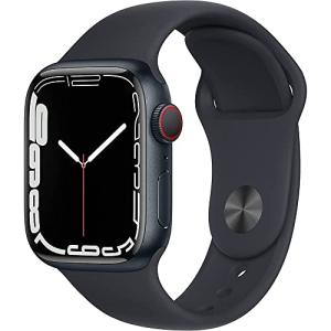 Apple Watch Series 7 GPS + Cellular 41mm