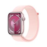 Apple Watch Series 9 GPS 45mm with Pink Loop