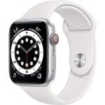 Apple Watch Series 6 GPS + Cellular 40mm Silver