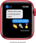 Apple Watch Series 6 GPS 44mm Red Aluminum