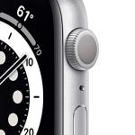 Apple Watch Series 6 GPS 44mm Silver Case