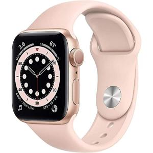 Apple Watch Series 6 GPS + Cellular, 40mm, Gold