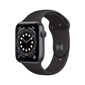 Apple Watch Series 6 GPS 44mm Space Gray