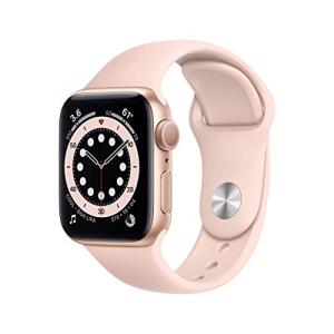Apple Watch Series 6 GPS 40mm - Gold/Pink Sand